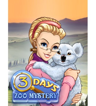 3 days: Zoo Mystery Steam Key GLOBAL